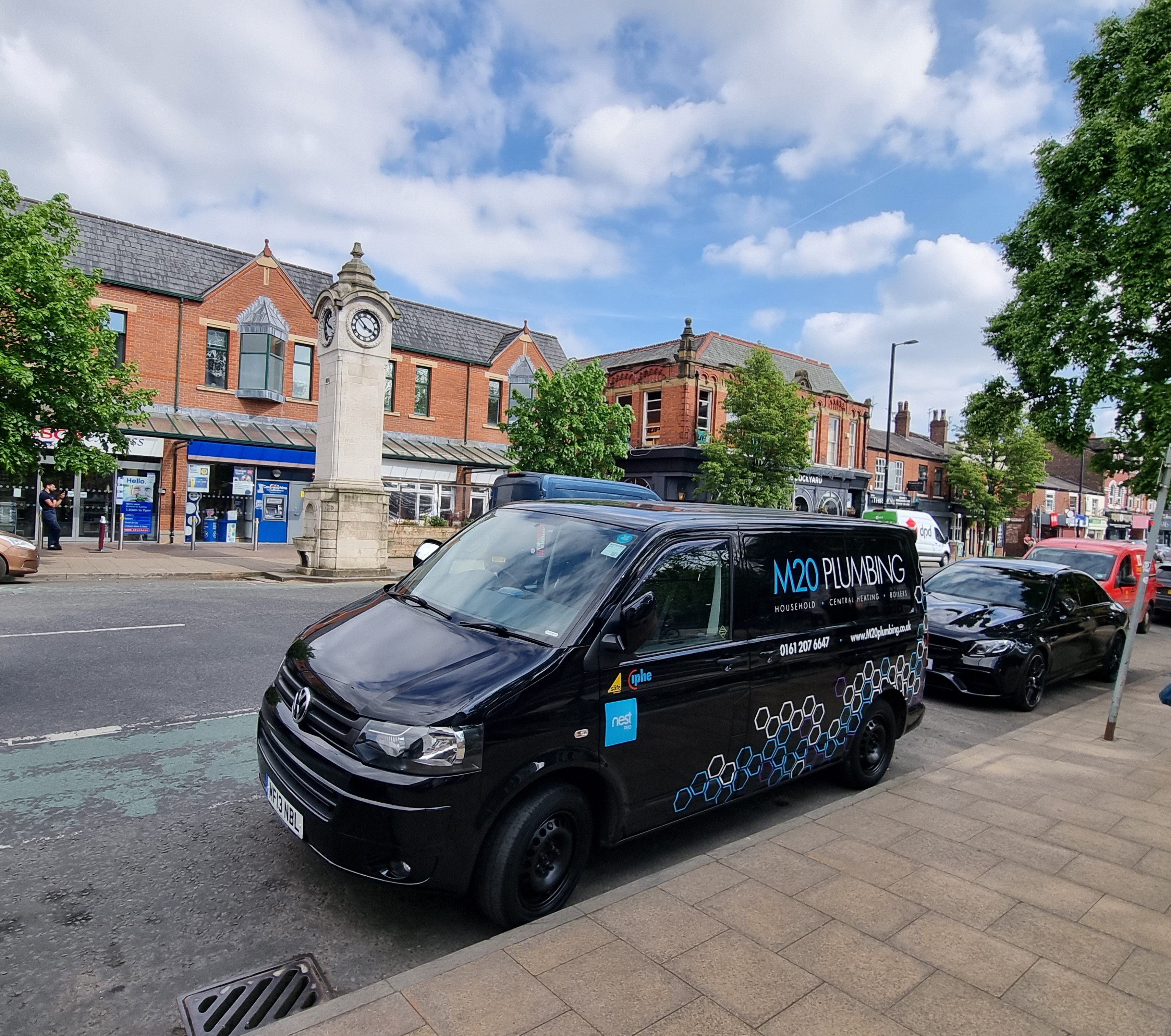 Didsbury M20