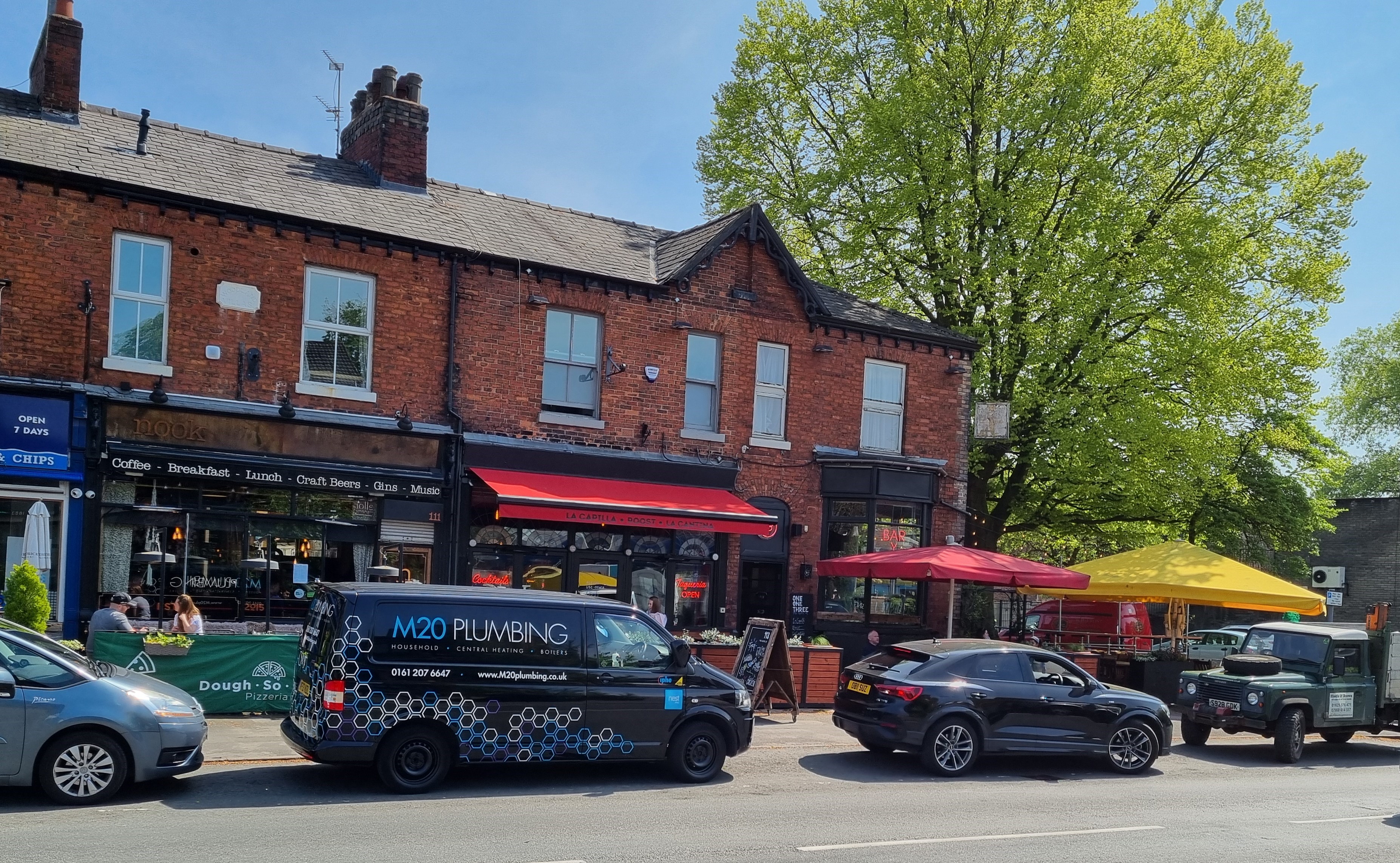 Heaton Moor SK4