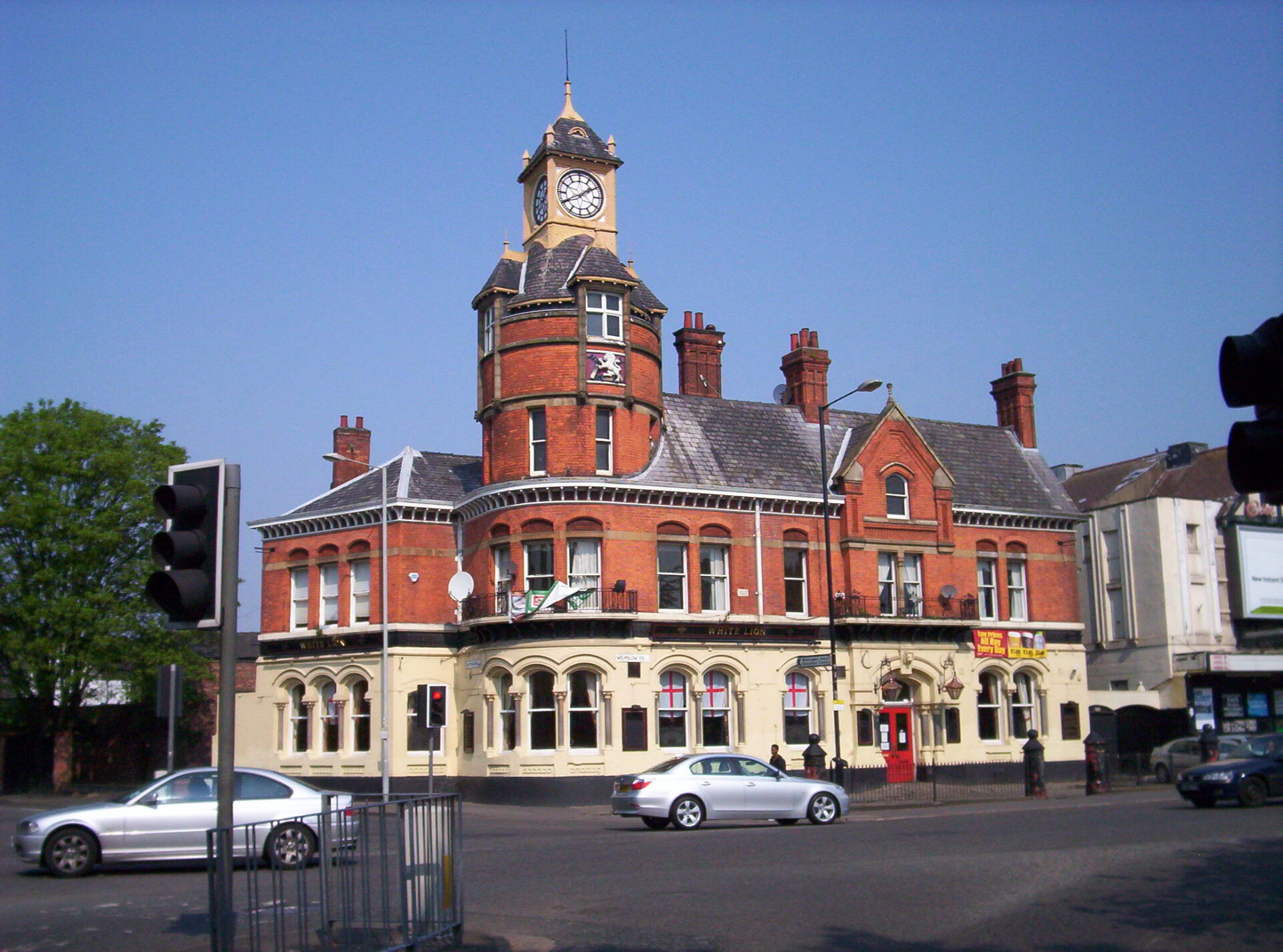 Withington M20