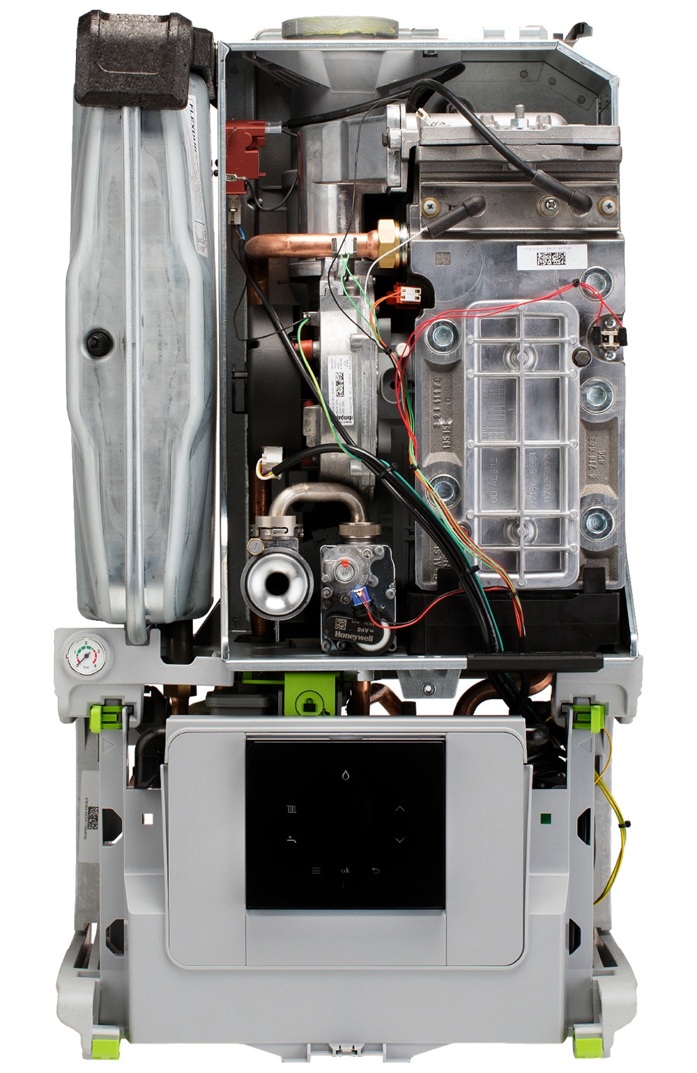 worcester bosch combi
