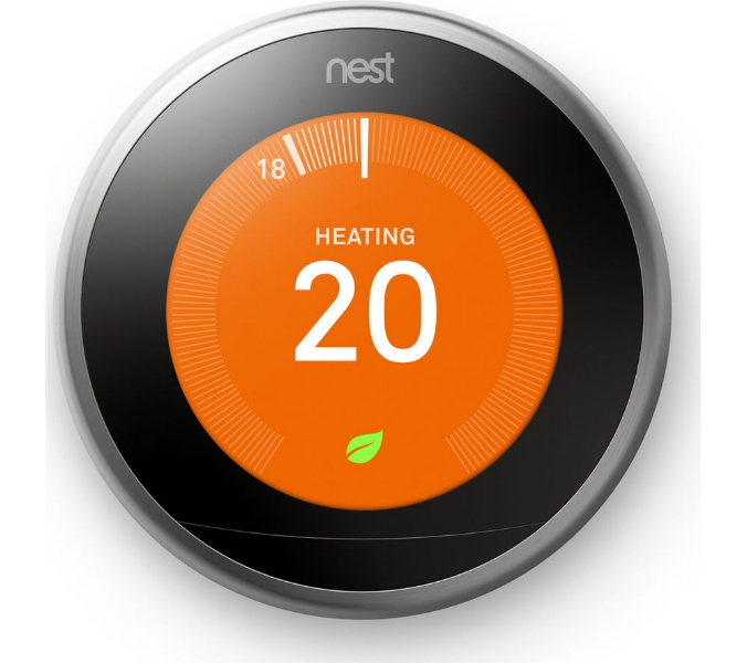 Nest smart thermostat