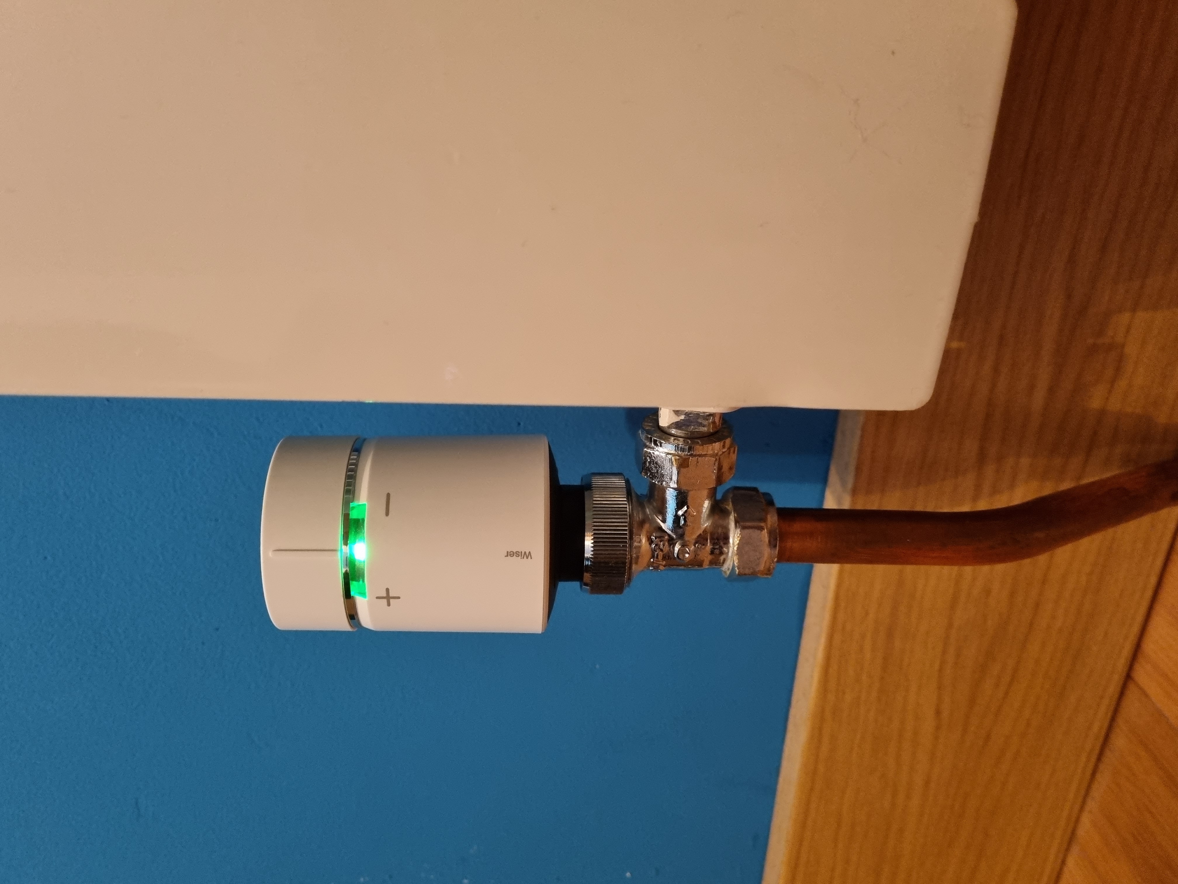 smart TRV