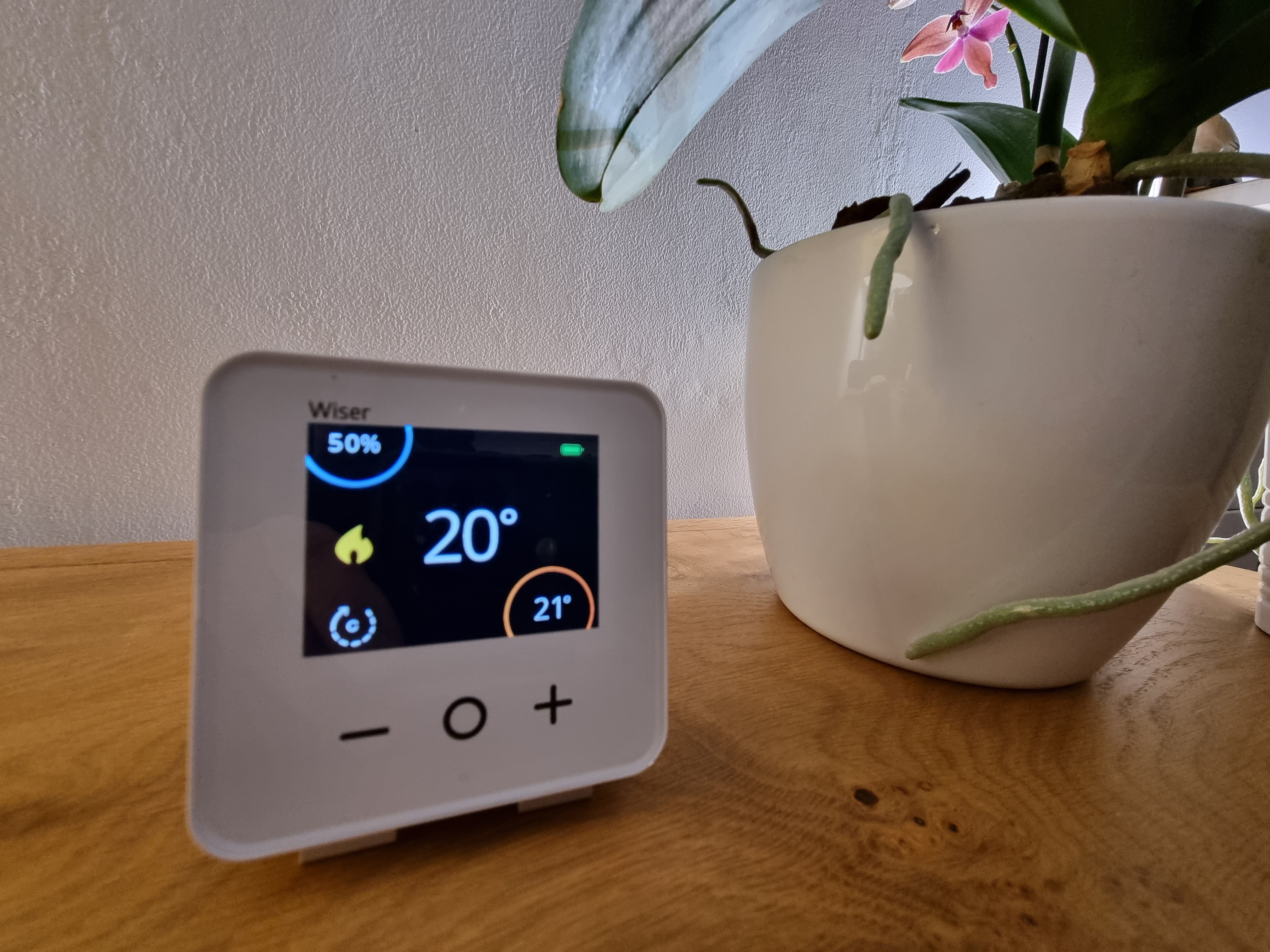 smart controls