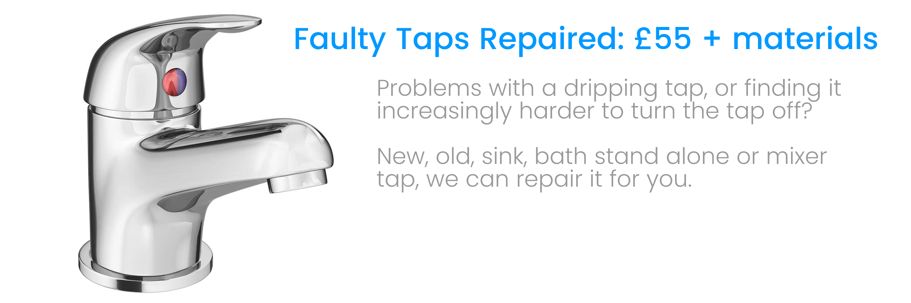 tap repair