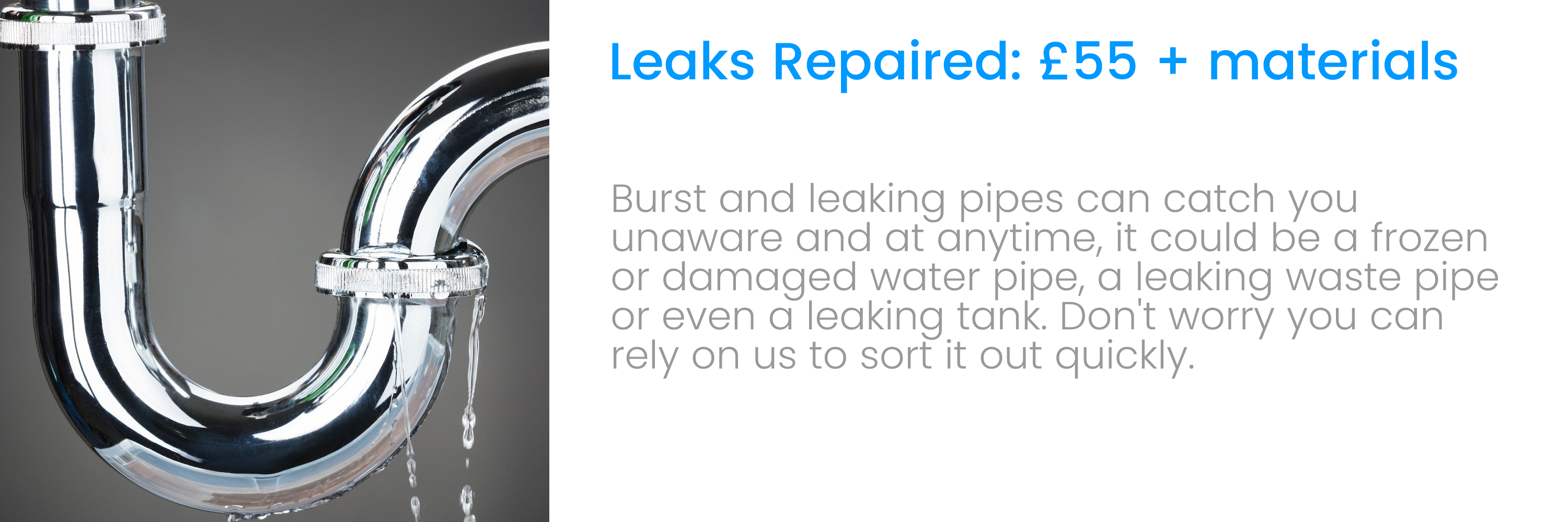 leak